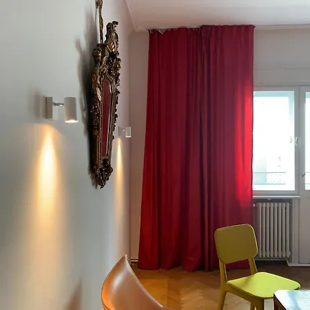 Arghezi 4 Vintage Luxury Apartment *