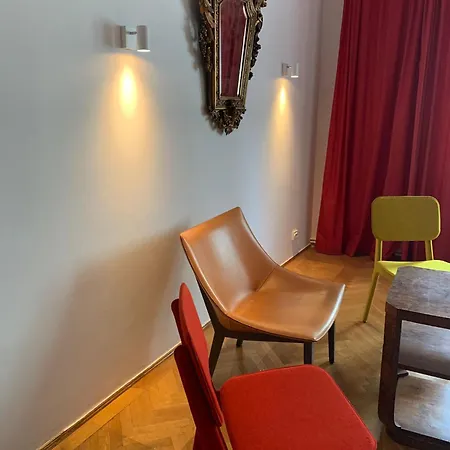 Arghezi 4 Vintage Luxury Βουκουρέστι