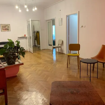 Διαμέρισμα Arghezi 4 Vintage Luxury Βουκουρέστι