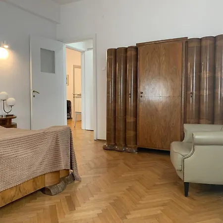 Διαμέρισμα Arghezi 4 Vintage Luxury