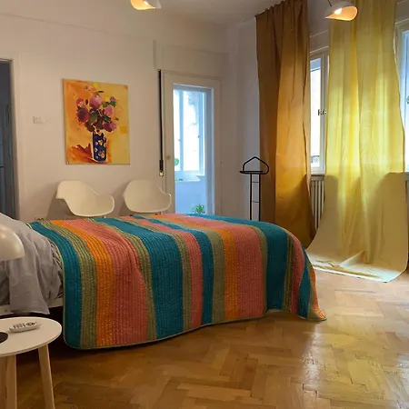 Arghezi 4 Vintage Luxury Διαμέρισμα Βουκουρέστι