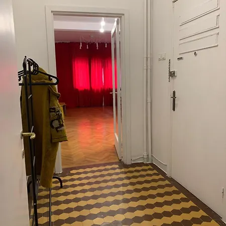 Διαμέρισμα Arghezi 4 Vintage Luxury *