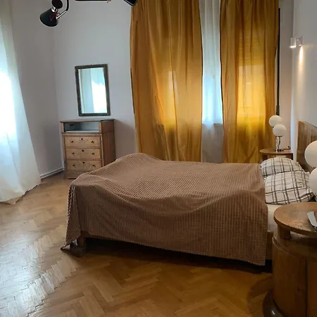 Διαμέρισμα Arghezi 4 Vintage Luxury