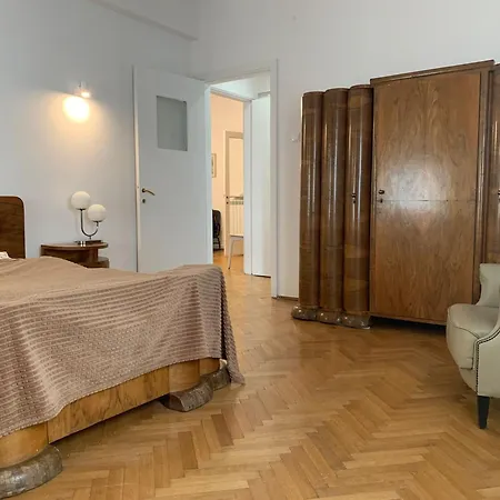 Arghezi 4 Vintage Luxury Διαμέρισμα *